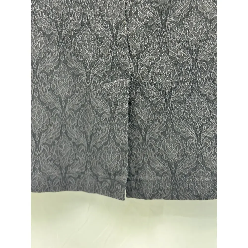 SOHO apparel LTD medium, Black pencil skirt